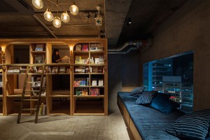 library-hotel-book-bed-tokyo-8